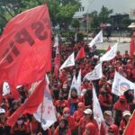 Aksi Labour Day Di Semarang Tuntut Perlindungan Dan Kesejahteraan