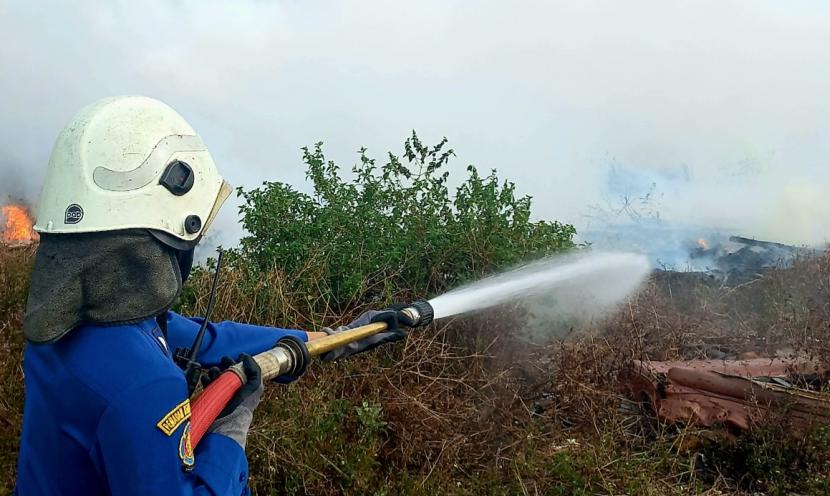 Antisipasi Kebakaran Tpa Jatibarang, Walkot Semarang: Jangan Bawa Rokok &