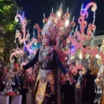 Arus Lalin Dialihkan Ada Semarang Night Carnival