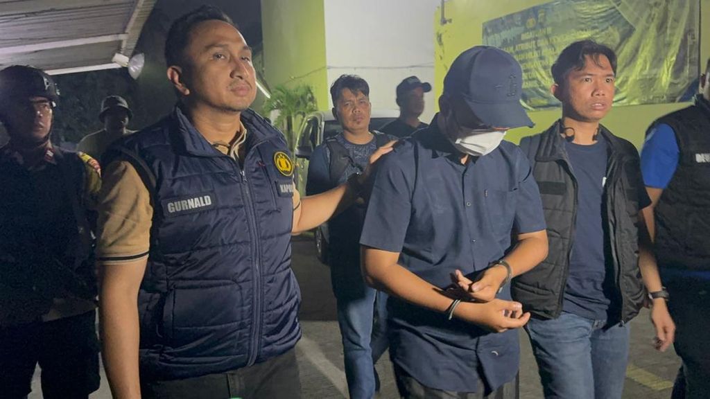 Bawa Sajam, 11 Remaja Gangster Di Purbalingga Diringkus Polisi