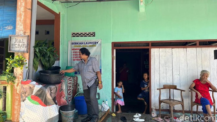 Bayi Dibuang Dalam Ember Di Semarang, Polisi Ungkap Sengaja Agar