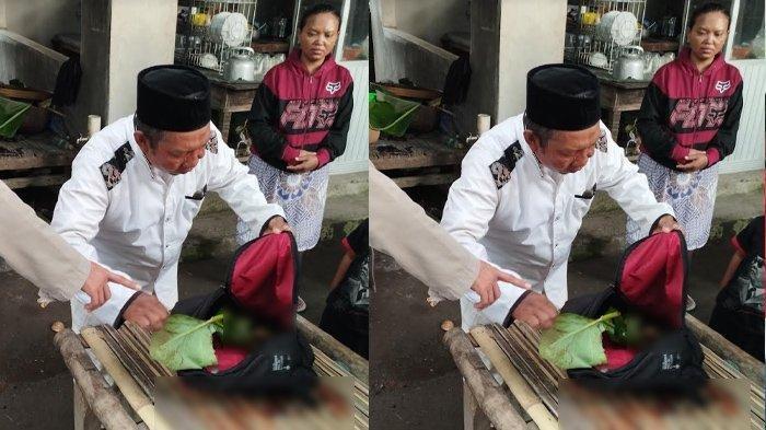 Bayi Diduga Baru Lahir Di Banyuwangi Ditemukan Warga Dalam Tas