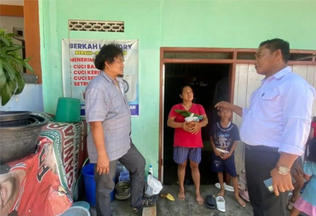 Bayi Laki-Laku di Semarang Dibuang di Depan Rumah Warga, Begini Kondisinya