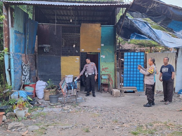 Bayi Lelaki Dibuang Di Blora, Ada Surat ‘anggaplah Anak Sendiri’