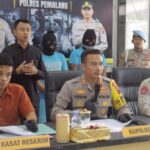 Begal Sadis Tikam Korbannya Di Watukumpul Pemalang Ditangkap Polisi