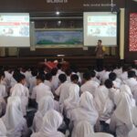 Berantas Narkoba, Polres Banjarnegara Sosialisasi Ke Siswa Sma