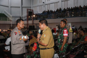 Berbakti pada Masyarakat dan rajin turun adalah amalan Sukses dari Irjen Pol Ahmad Luthfi