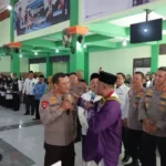 Berikut Jawaban Kapolda Jateng Saat Ditanya Soal Baliho Nyalon Gubernur