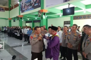 Ini Jawaban Kapolda Jateng saat Ditanya Soal Baliho Nyalon Gubernur