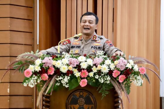 Berikut Pesan Kapolda Jateng Saat Silaturahmi Kamtibmas Tiga Pilar Kota