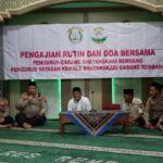 Berikut Pesan Kapolres Rembang Saat Pimpin Binrohtal