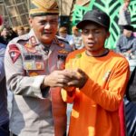 Bersinergi Bersama Petani Temanggung, Kapolda Jateng Ciptakan Kamtibmas Kondusif