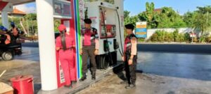 Performa Program MULIA Unit Turjawali Sat Samapta Polres Jembrana