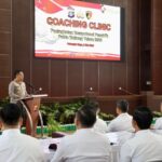 Buka Coaching Clinic Bagi Penyidik, Kapolda Kalteng Tekankan Nilai Integritas,