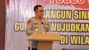 Buka Kegiatan FGD, Kapolda Kalteng Ajak Masyarakat Wujudkan Kamtibmas