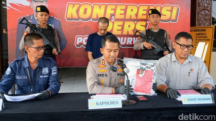 Cabuli Anak Di Bawah Umur, Pria Di Purworejo Diringkus Polisi