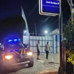 Cegah 3c, Anggota Polsek Sumber Laksanakan Patroli Blue Light