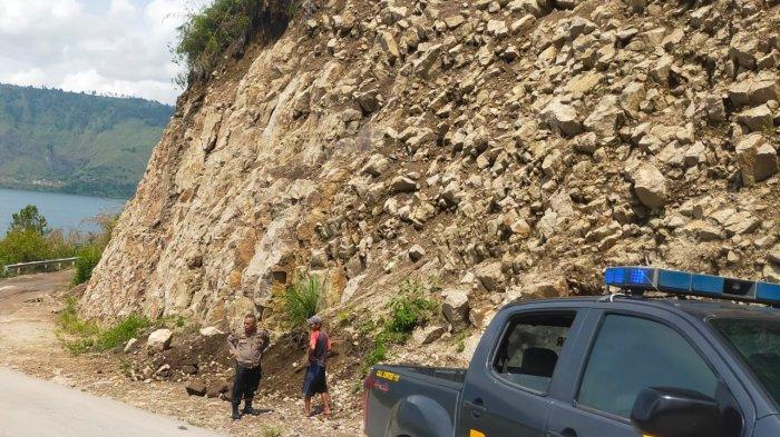 Cegah Karhutla Memasuki Kemarau, Kapolres Humbahas Edukasi Warga