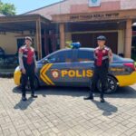 Cegah Tindak Krinimal Polres Banjarnegara Gelar Patroli Presisi