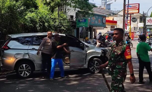 Cerita Apida Ragil Bhabin Lempongsari Panjat Xpander Terguling Tolong Balita Lansia