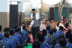 Ciptakan Kamtibmas Aman, Irjen Ahmad Luthfi: Persatuan & Kesatuan Jadi Kunci