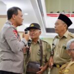 Ciptakan Kamtibmas Kondusif, Kapolda Jateng Hadiri Apel 3 Pilar Se Kabupaten