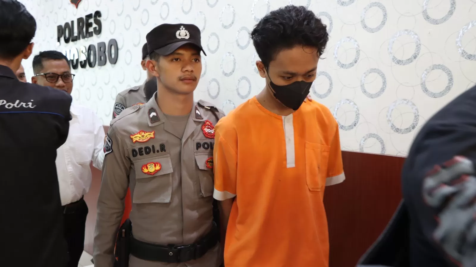 Curi Gelang Emas Milik Tetangga, Warga Wonosobo Dibekuk Polisi