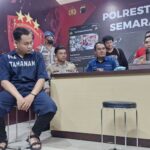 Curi Parfum Dan Jajanan Di Minimarket. Pemuda Di Semarang Ngaku