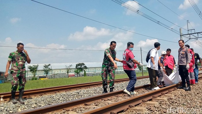 Dalam Sehari Dua Orang Tertabrak Ka Di Klaten, Identitas Satu