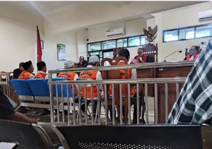 Otak Penyelundupan Anjing di Semarang Dituntut 1,5 Tahun Penjara dan Denda Rp 250 Juta