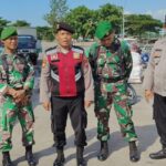 Demi Kelancaan Wwf Ke 10 Di Bali, Polsek Banyuwangi Patroli