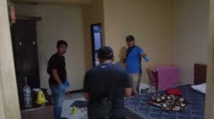 Detik-Detik Pemuda Demak, Ajak Wanita Menginap Malah Dibacok di Kamar