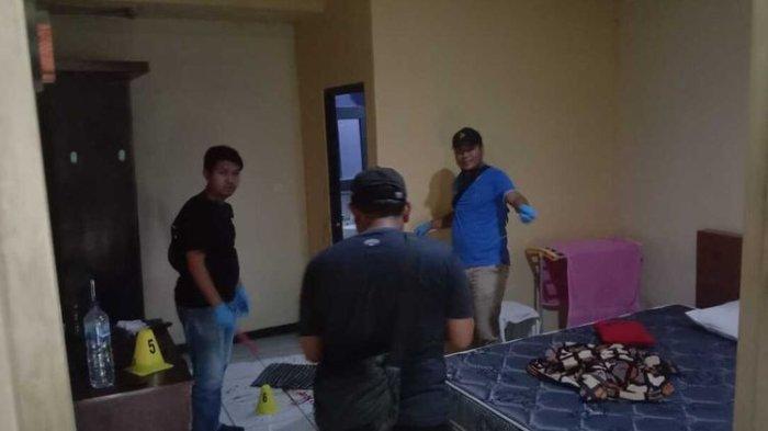 Detik Detik Pemuda Demak, Ajak Wanita Menginap Malah Dibacok Di Kamar