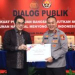 Dialog Publik Divhumas Polri: Perkuat Kesatuan Bangsa Dukung Pembangunan Nasional