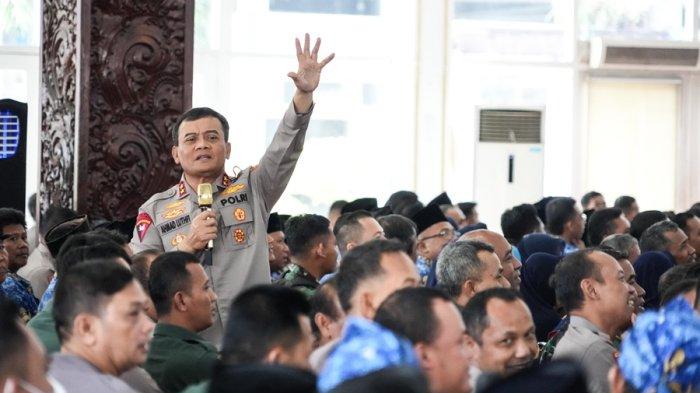 Dico Ganinduto Menyebut Irjen Ahmad Luthfi Adalah Mentornya Dalam Memimpin