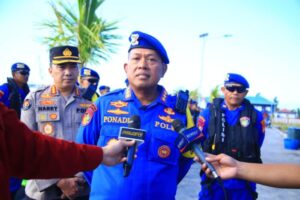 Ditpolairud Polda Bali Siagakan 2 Kapal dan 3 Helikopter Amankan KTT WWF