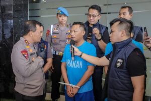 Ditreskrimum Polda Jateng Ungkap Pengiriman 80 Motor Bodong dari Semarang ke Vietnam