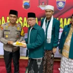 Doakan Pilkada Di Kota Semarang Aman, Dai Kamtibmas Polrestabes Semarang