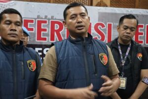 Polresta Surakarta Amankan 2 Pelaku Perundungan Suporter Persib Bandung