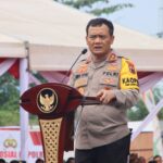 Elektabilitas Kapolda Jateng Tertinggi Di Survei Pilkada Jateng 2024 Versi