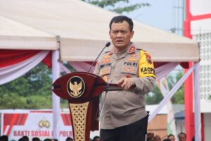 Elektabilitas Kapolda Jateng Tertinggi di Survei Pilkada Jateng 2024 Versi Kanigoro Network