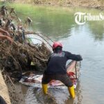 Fakta Penemuan Mayat Perempuan Di Sungai Mungkung Sragen, Diperkirakan Tewas