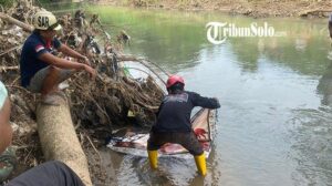 FAKTA Penemuan Mayat Perempuan di Sungai Mungkung Sragen, Diperkirakan Tewas 2 Hari yang Lalu