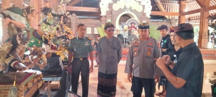 Festival Ogoh Ogoh Mini Kreasi Jembrana 2024: Tradisi Dan Kreativitas Pemuda