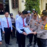 Gagalkan Peredaran Sabu Seberat 1 Kilogram, Kapolrestabes Semarang Beri Reward