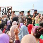 Gelar Budaya Tradisional Dan Pemecahan Rekor Muri Di Jepara Dihadiri