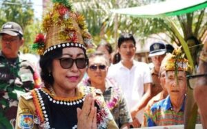 Melalui Festival Budaya Isen Mulang, Pemkab Lamandau Dukung Pelestarian Budaya