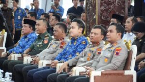 Gelar Silaturahmi Kamtibmas Kendal, Kapolda: 3 Pilar Etalase Negara, Harus Berwibawa