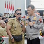 Gelar Silaturahmi Bersama Forkompimda Kabupaten Pati, Ini Arahan Kapolda