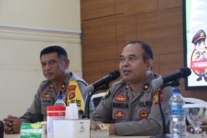 Giat Ceramah Kesehatan Wabah Tanpa Vaksinasi Bagi PNPP Jajaran Polda Bali